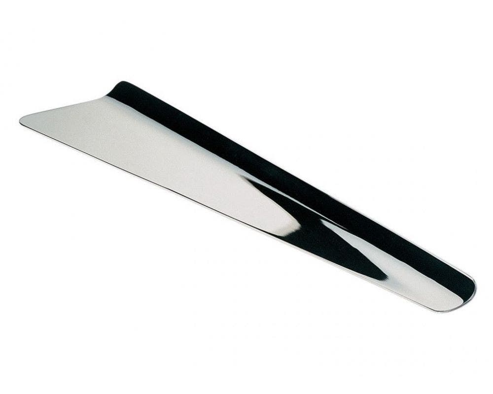 Raccogli Briciole Alessi Ala AC06 - Design Achille Castiglioni In Acciaio Inox 18/10 Lucido - Foto 13