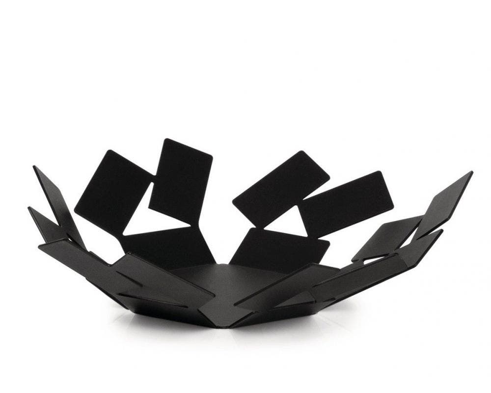Corbeille La Stanza dello Scirocco Alessi / 24 x H 6 cm - Mario