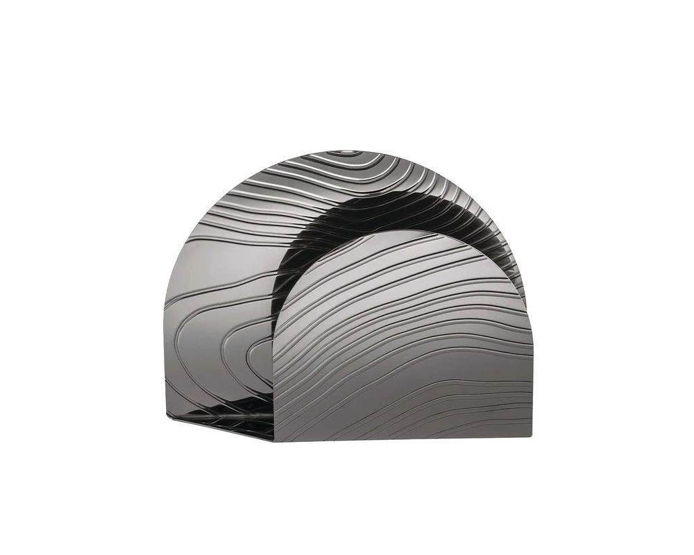 Alessi PU08 Veneer Napkin Holder