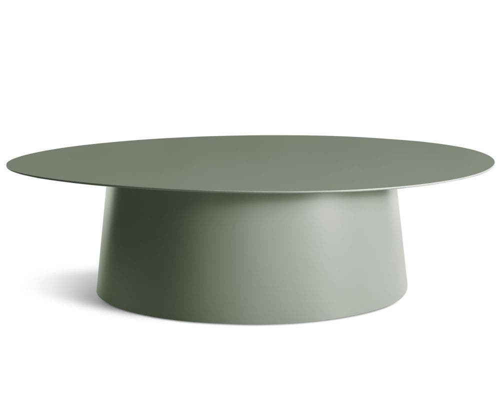 Blu Dot Circula Large Coffee Table