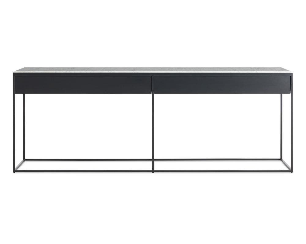 Blu Dot Construct 2 Drawer Console