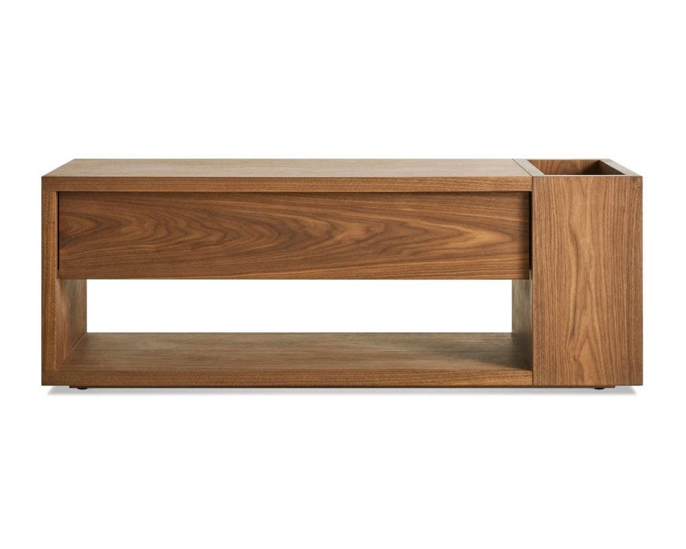 Blu Dot Go Forth Storage Bench