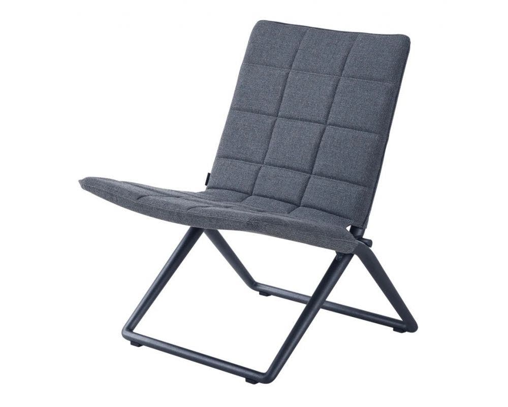 Caneline Traveller Lounge Folding Chair