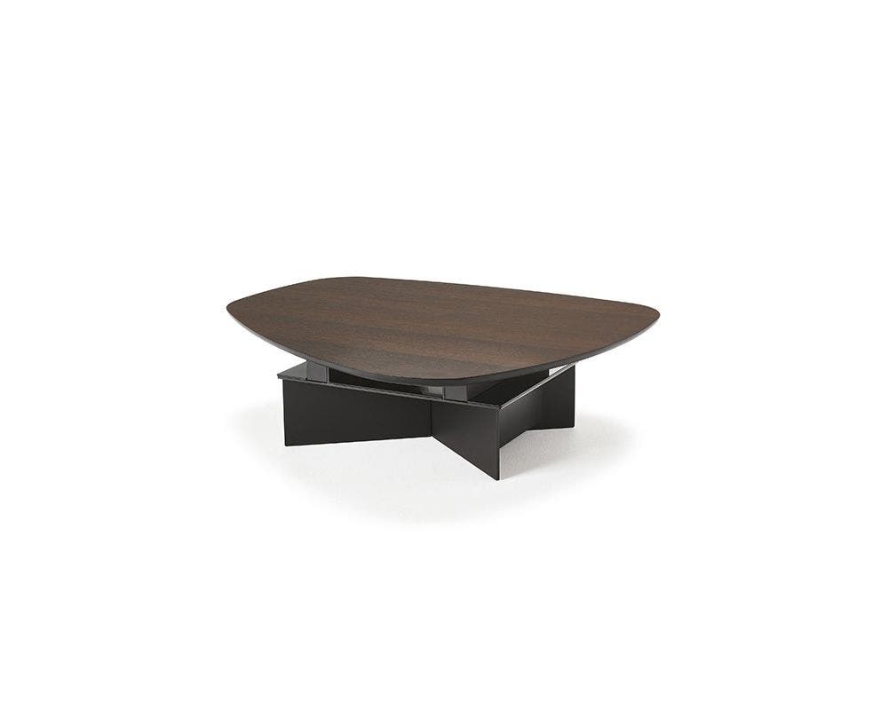 Cattelan Italia Orlando Two-Heights Transformable Coffee Table
