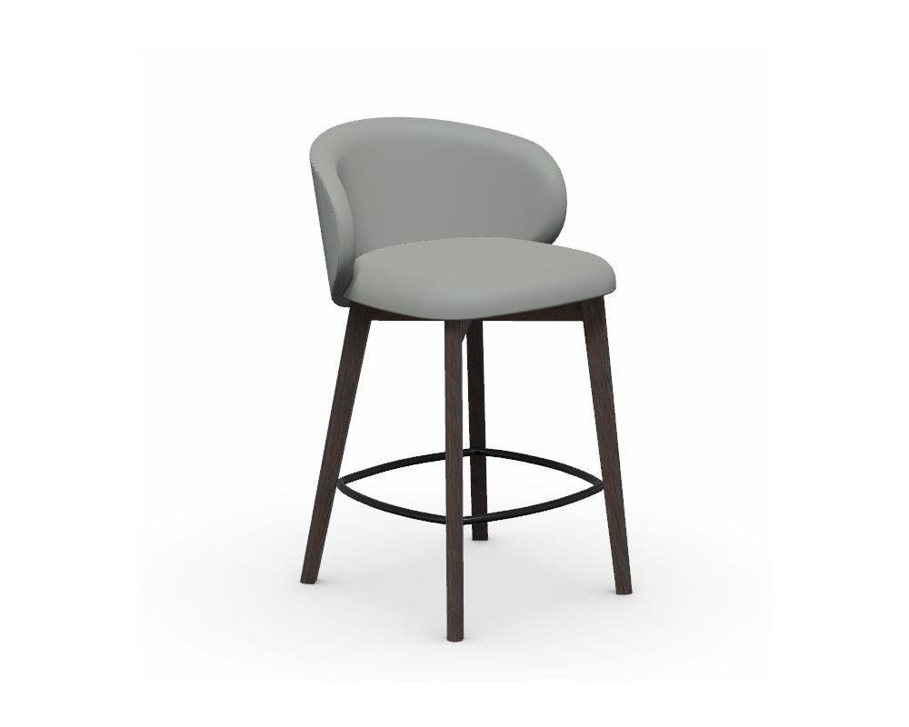 Connubia Tuka Wooden Legged Stool