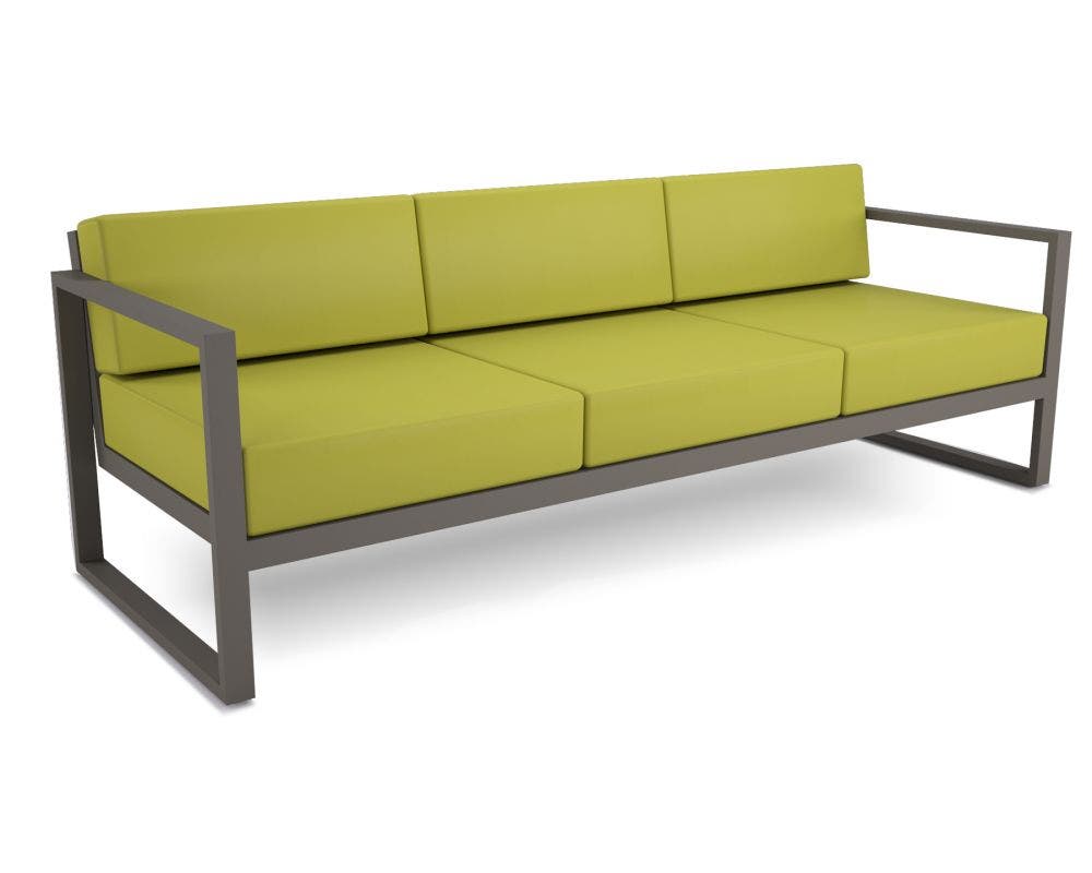 Heated Sofa Seats Baci Living Room