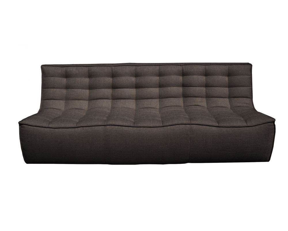 Ethnicraft N701 Three Seater Sofa