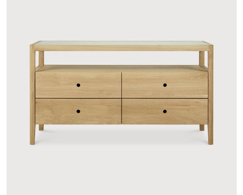 Ethnicraft Spindle Dresser