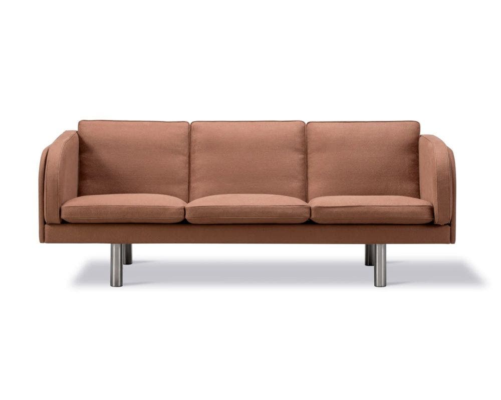 Fredericia JG 6523 Sofa 3 Seater