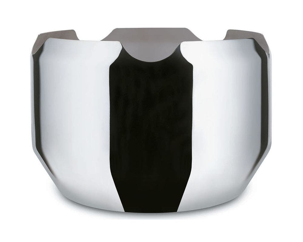 Vasca Portabottiglie Alessi Noè - Acciaio Inox 18/10, Argento Lucido, Design Giulio Iacchetti - Foto 2