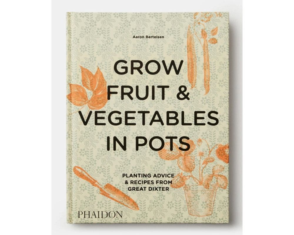 Grow Fruit Vegetables in Pots Planting Advice Recipes from Great Dixter