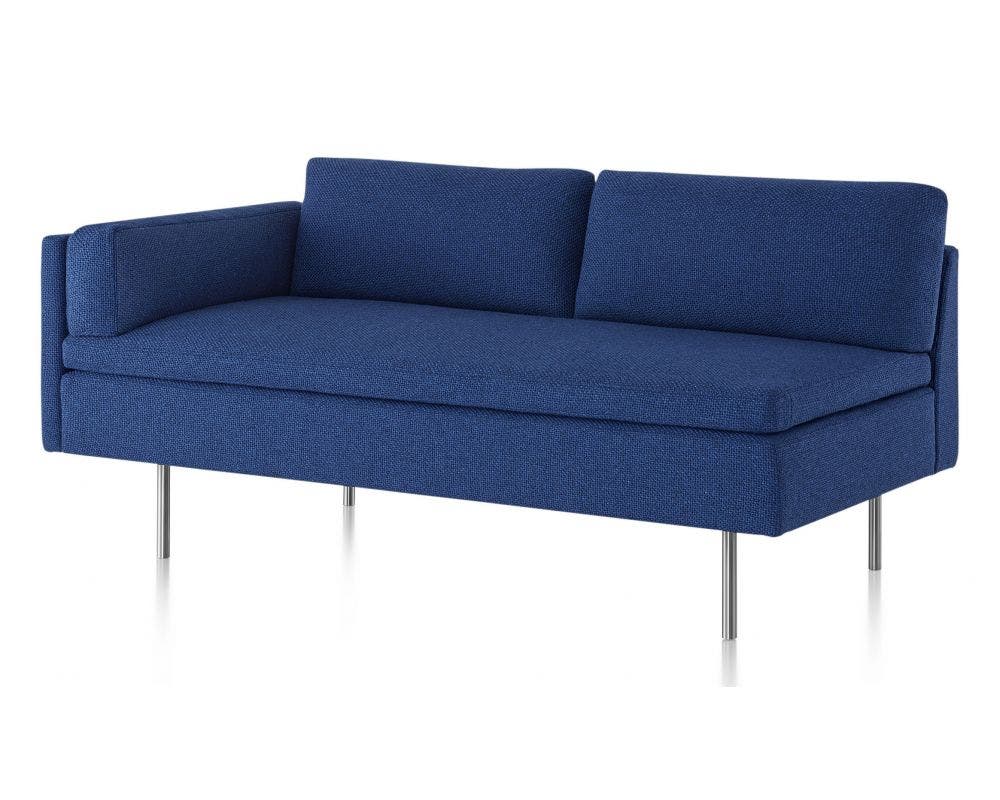 Herman Miller Bolster Settee