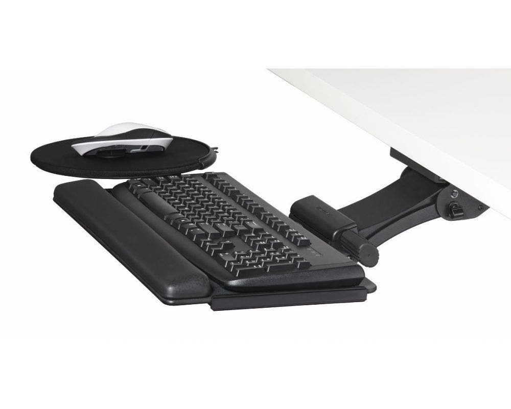 Humanscale 6G Keyboard Tray Black
