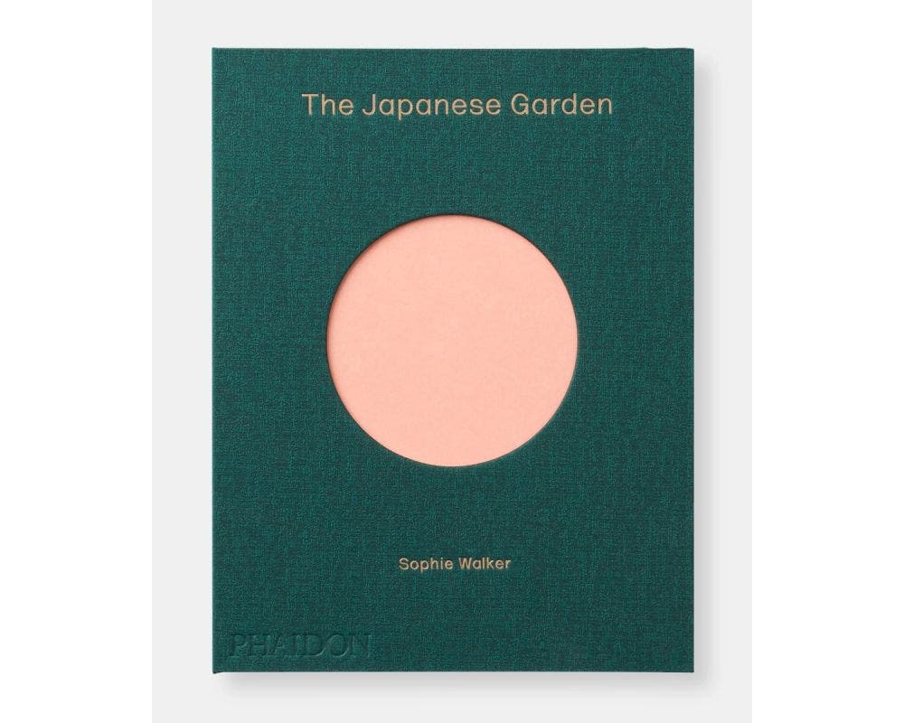 The Japanese Garden (Hardcover Book)