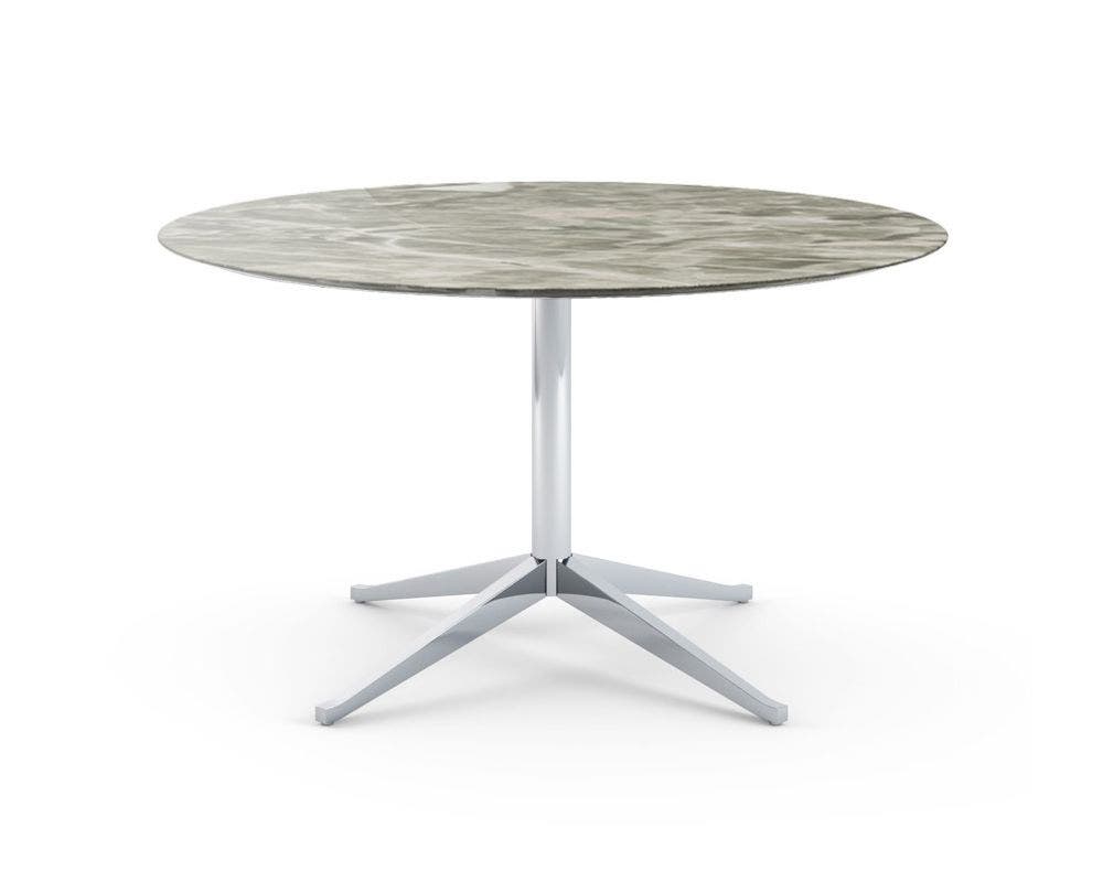 Knoll Florence Knoll Round Table Desk
