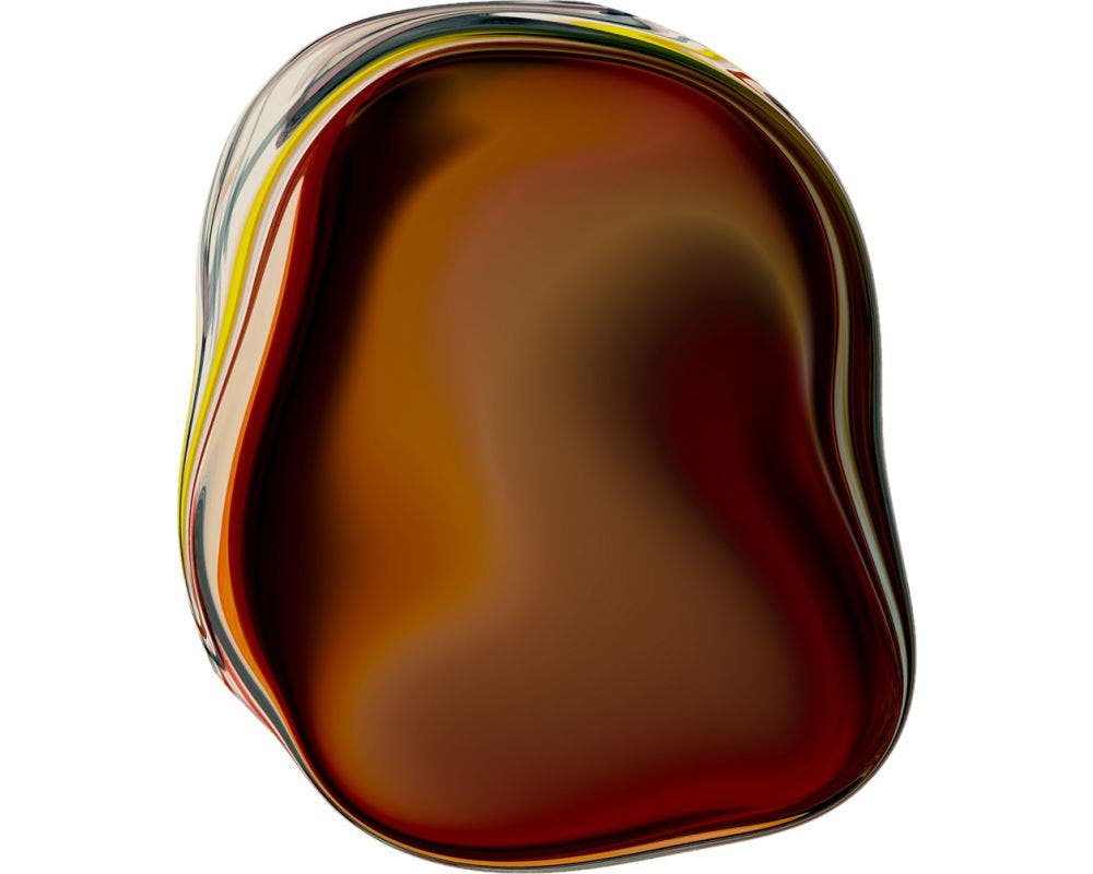 Moooi Mixing Pixels Corinthian Check Carpet