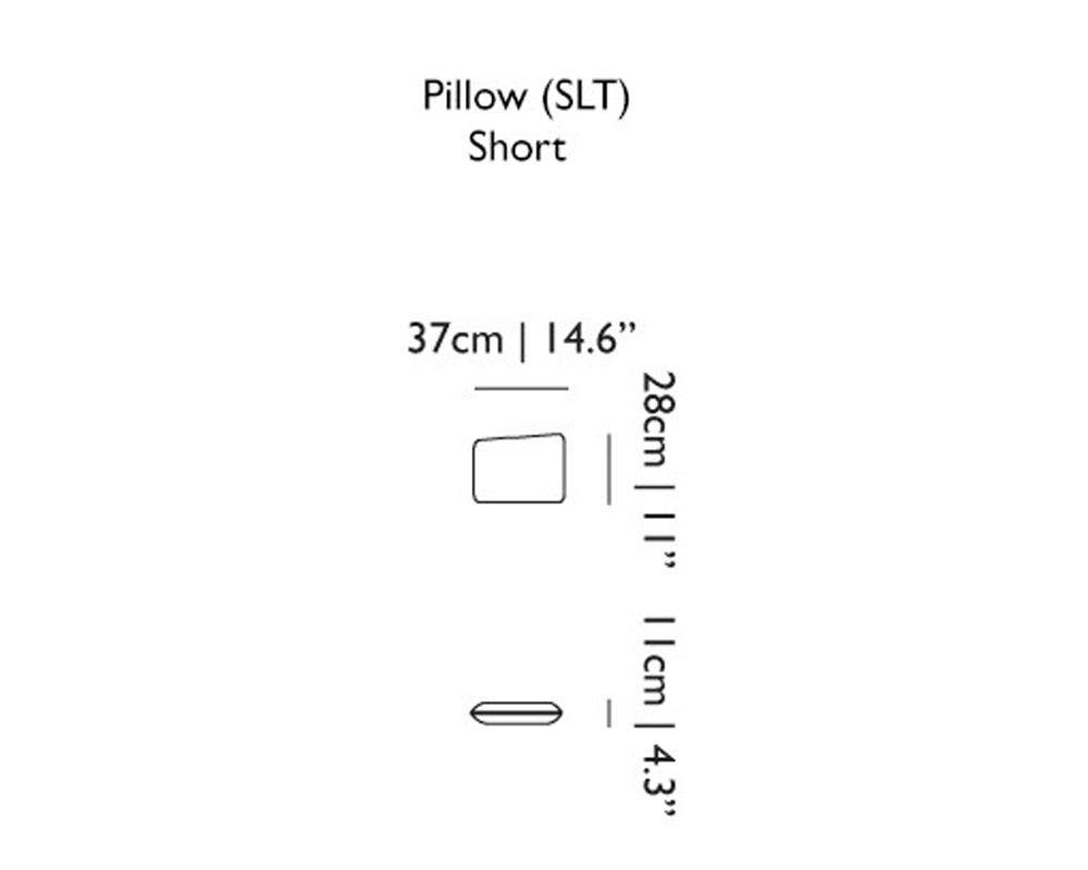Moooi SLT Modular Sofa Pillow Short