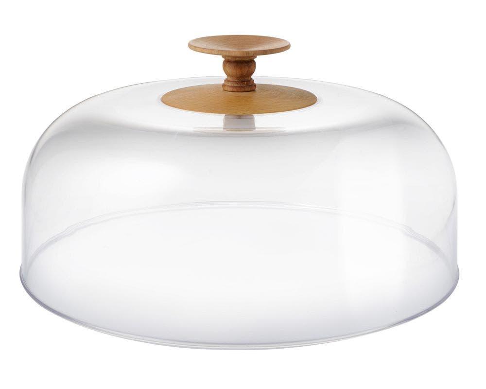 Set Di 4 Alzatine In Acrilico Bianco Impilabili, Dimensioni Diverse (max 20x20x15 Cm) - Per Torte, Esposizioni, Decorazioni, Fino A 10 Kg - 9