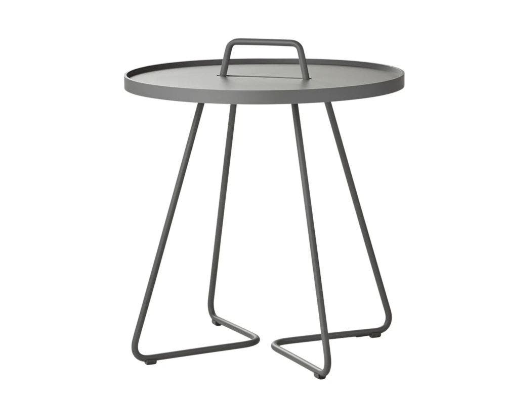 Caneline OnTheMove Side Table, Large