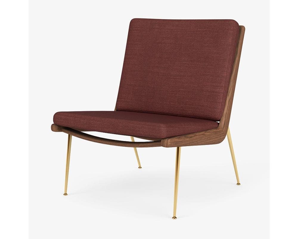 &Tradition Boomerang HM1 Lounge Chair