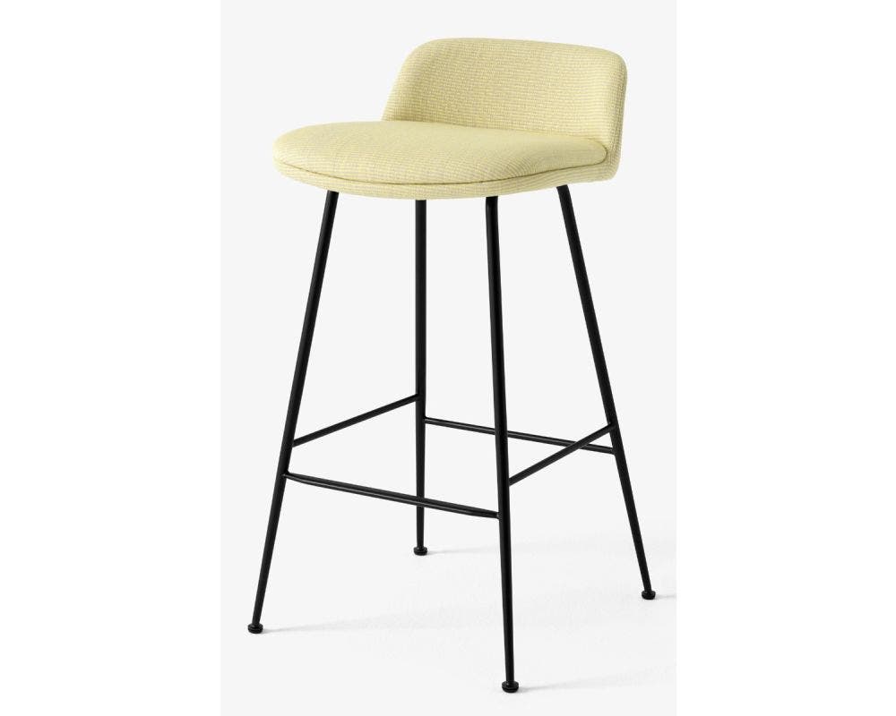 tradition Rely Counter/Bar Stool with Seat Cushion Full Upholstery