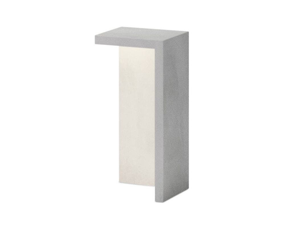 Vibia Bollards Vibia Empty 4136 Outdoor Bollard Tall / Narrow Floor Lamp