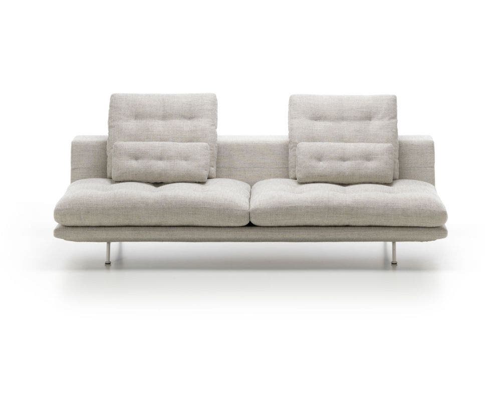 Vitra Grand Sofa 3Seater
