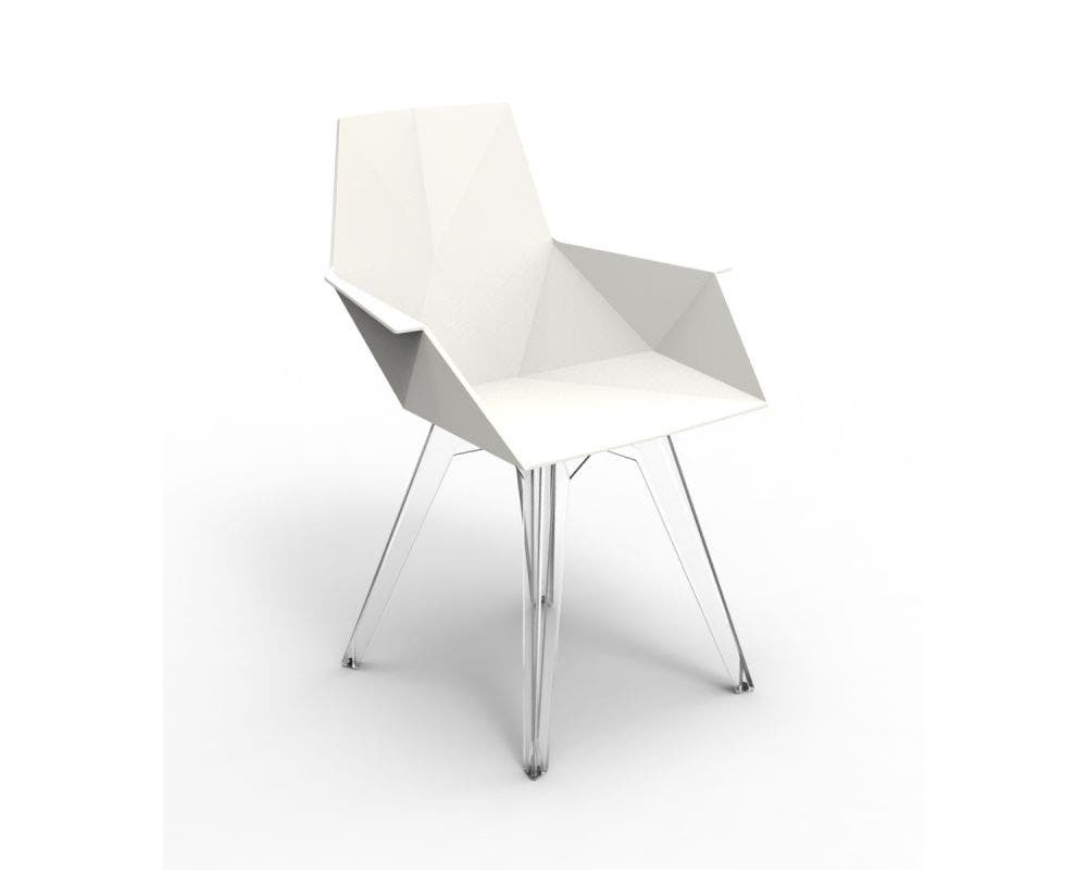 Vondom Faz Armchair (Priced Each, Sold in Sets of 4)