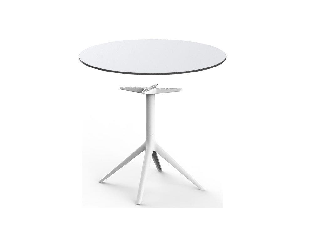 Vondom MariSol 4 Legs Round Table