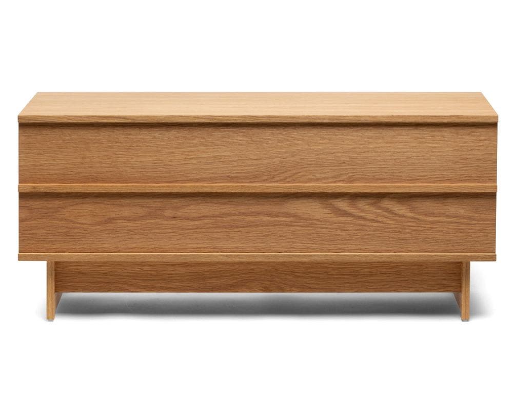 We Do Wood Correlation Small Bench