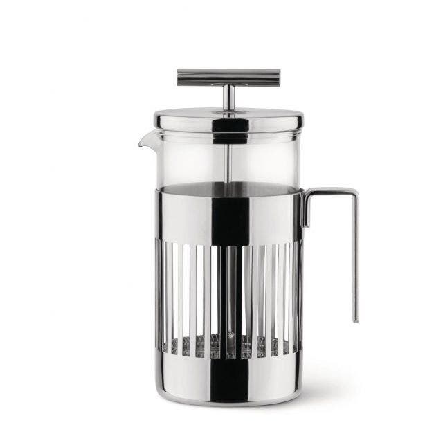 Alessi BM12/8 Barkoffee Press Filter Coffee Maker or Infuser
