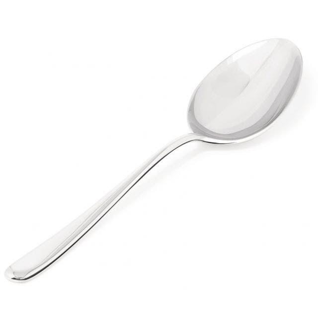 Alessi LCD01/8 Caccia Cuiller à Café En Acier Brillant Set De