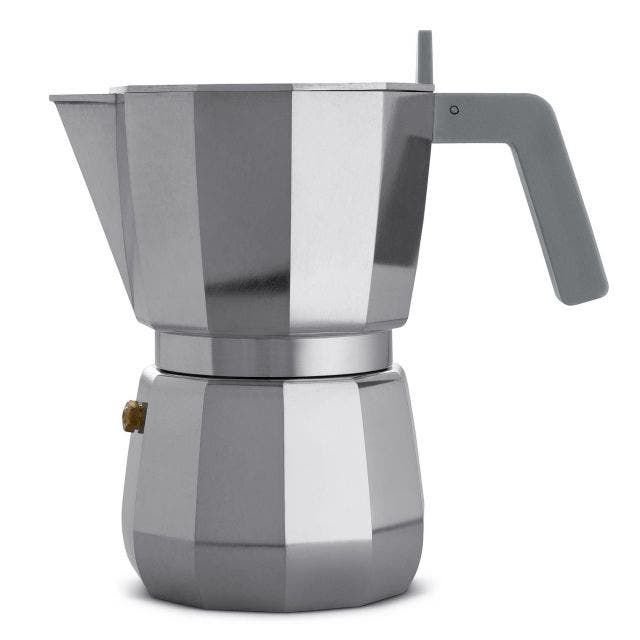Alessi AAM33 Moka Espresso Coffee Maker
