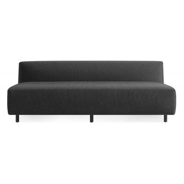 Blu Dot 9 Yard Outdoor Angled Small Sectional Sofa