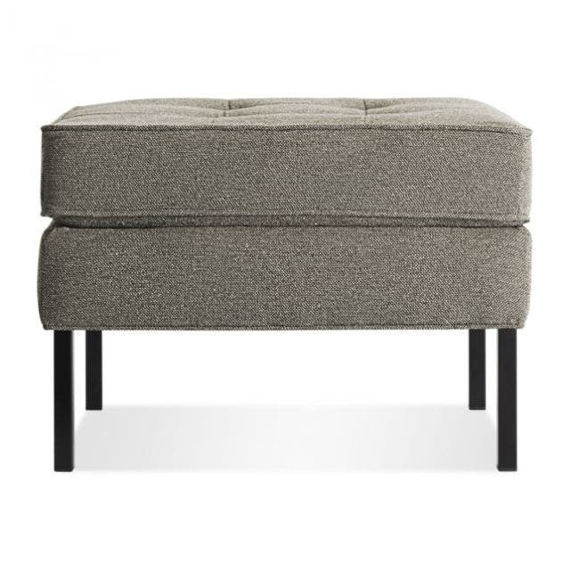 Blu Dot Paramount Large Square Ottoman