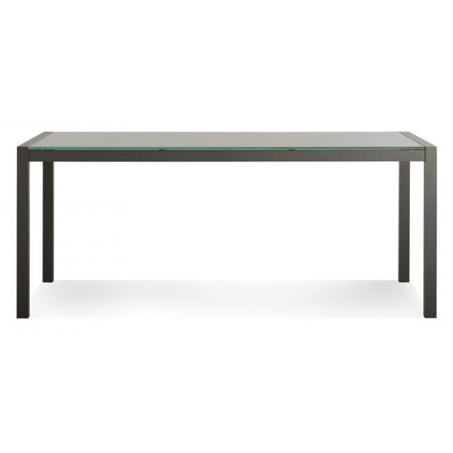 Blu Dot Skiff Square Outdoor Table