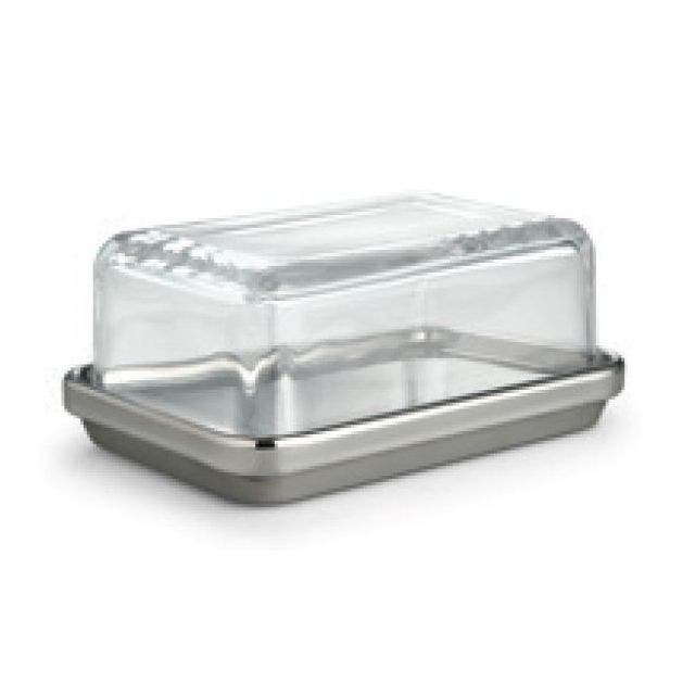 Alessi MW16 Dressed Butter Dish