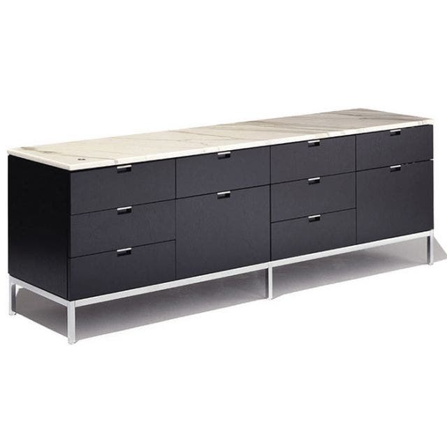 Knoll Florence Knoll Credenza Four Position (Four Storage