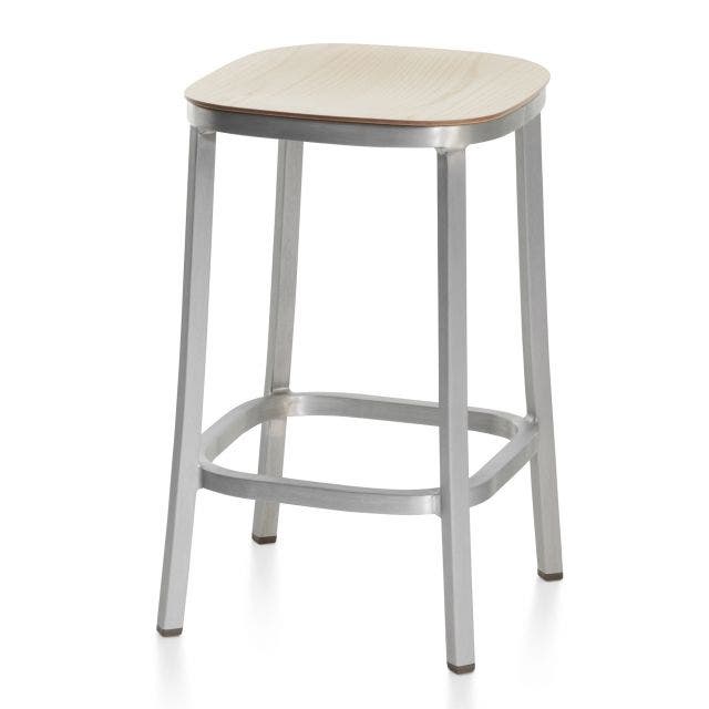 Emeco 1 Inch Counter Stool
