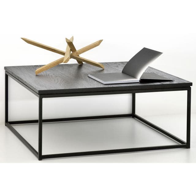 Ethnicraft Oak Orb Coffee Table