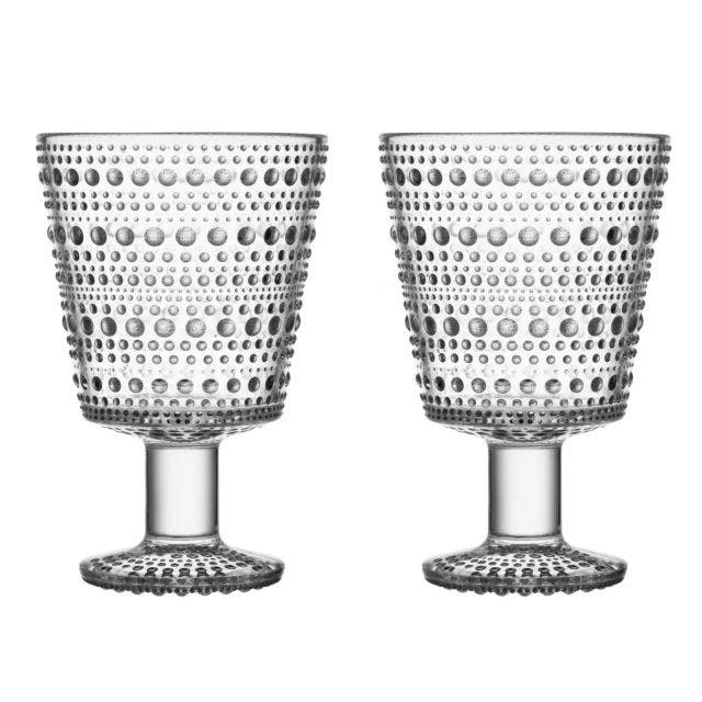 Iittala Kastehelmi Universal Glasses (Set of 2) > Rain