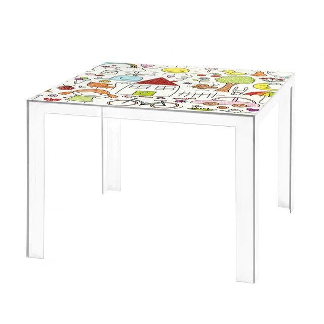 Kartell Invisible Side Table
