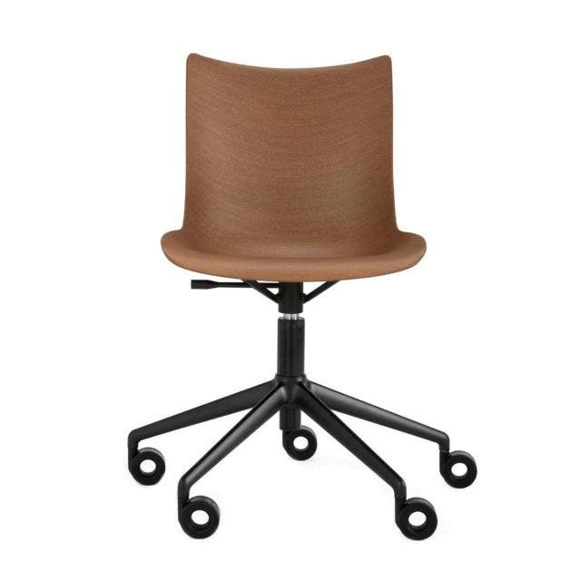 Kartell P/Wood Chair