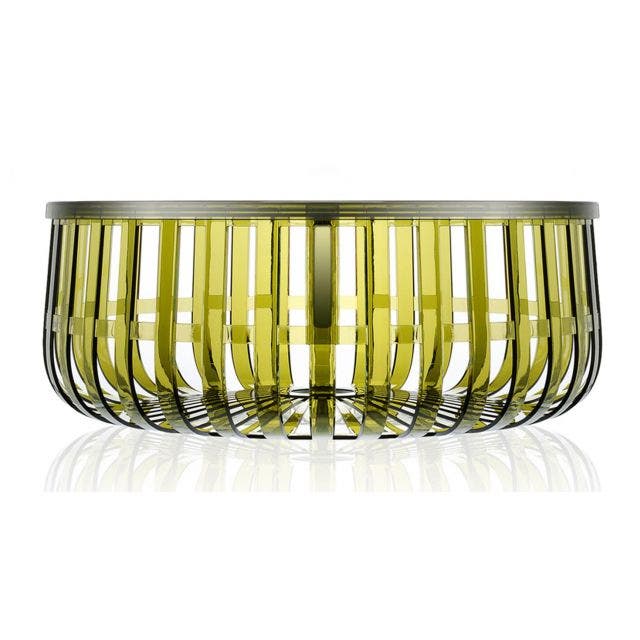 Kartell Waste Baskets
