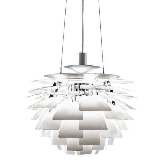 Louis Poulsen PH Artichoke Glass Pendant Lamp