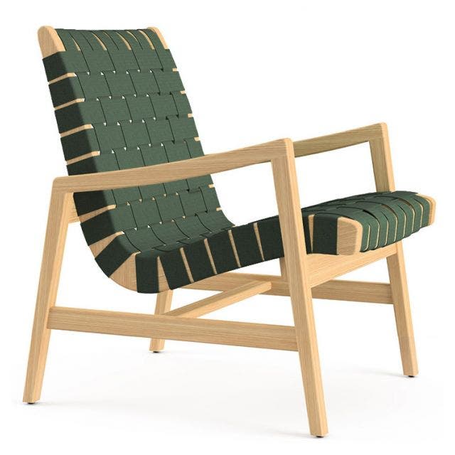 Knoll Jens Risom Lounge Chair without Arms