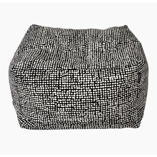 Marimekko Unikko Puffi Seat Cushion