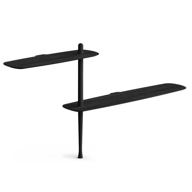 Nomon Unica Ceiling Shelving System