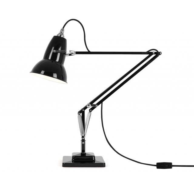 Anglepoise Original 1227 Brass Wall Mounted Task Lamp