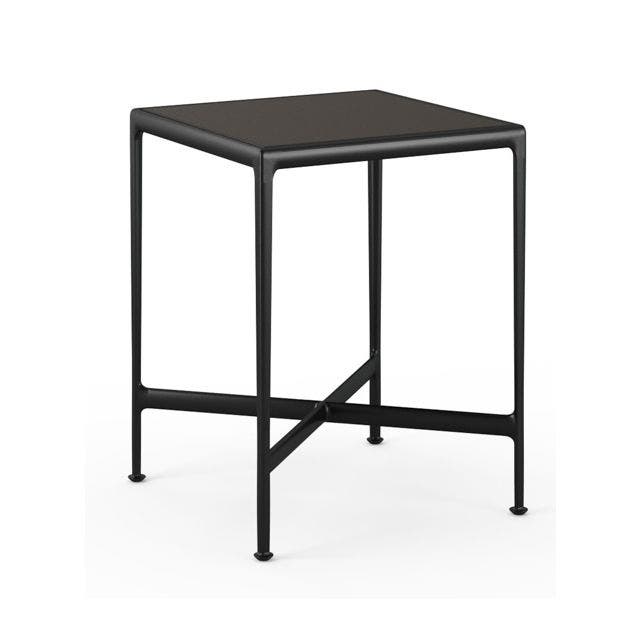 Knoll Richard Schultz 1966 Collection Bar Height Table 28 x 28